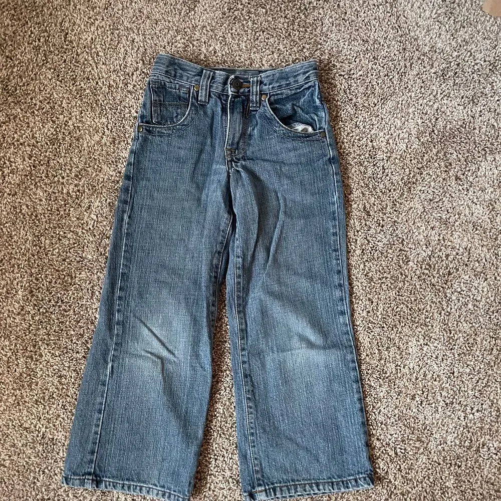 Vintage Y2K‎ Wide Leg Wrangler Jeans